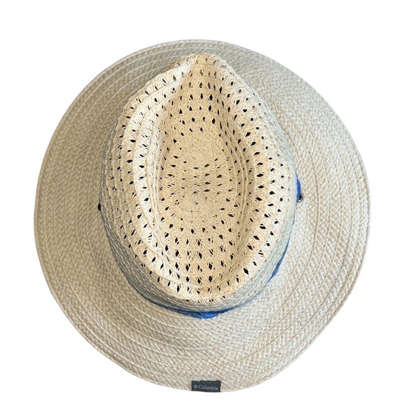 Columbia Bella Falls Straw Hat Womens Size Small - Picture 4 of 7